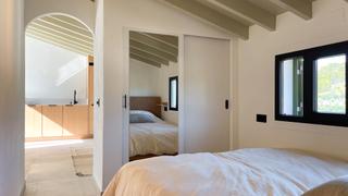 Rent Penthouse in S´Arracó