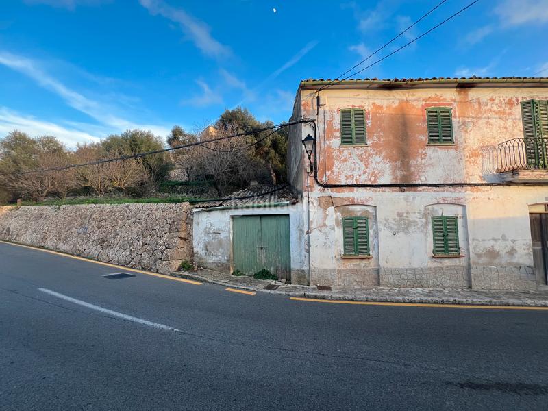 Foto e3670ab3-558f-4d92-ab41-bb3c3e735248. Maison jumelée avec parking dans Andratx Andratx