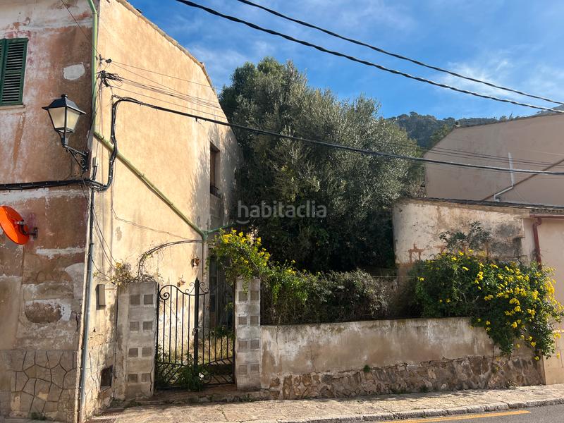 Foto a7f7240c-1155-4477-803d-e2e089795380. Semi detached house with parking in Andratx Andratx