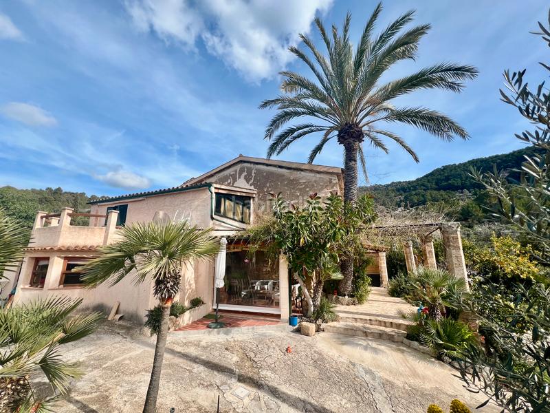 Foto 12adbe51-f2bd-462b-98ce-23db4eb87f37. Mas avec chauffage parking dans Andratx Andratx