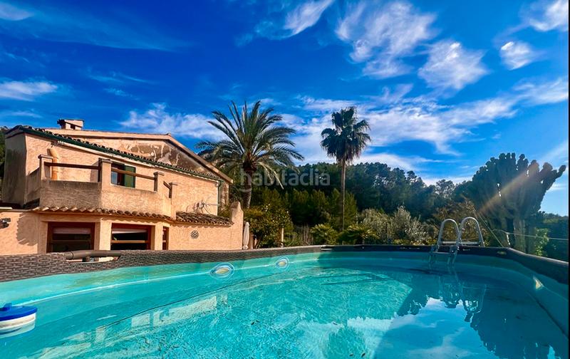 Foto 1cb15c83-345e-4709-b146-8926ca03277d. Mas avec chauffage parking dans Andratx Andratx