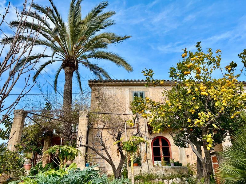 Foto 52de5a64-bea8-4b11-a511-befb32244a50. Mas avec chauffage parking dans Andratx Andratx