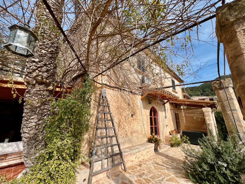 Foto 6bc8ad95-fb6d-486e-b32e-7fd61b7a2905. Mas avec chauffage parking dans Andratx Andratx