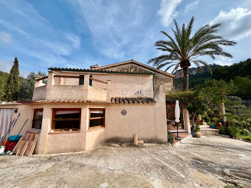 Foto b168aed0-7ab8-4d27-9449-924f2fe5dc18. Mas avec chauffage parking dans Andratx Andratx