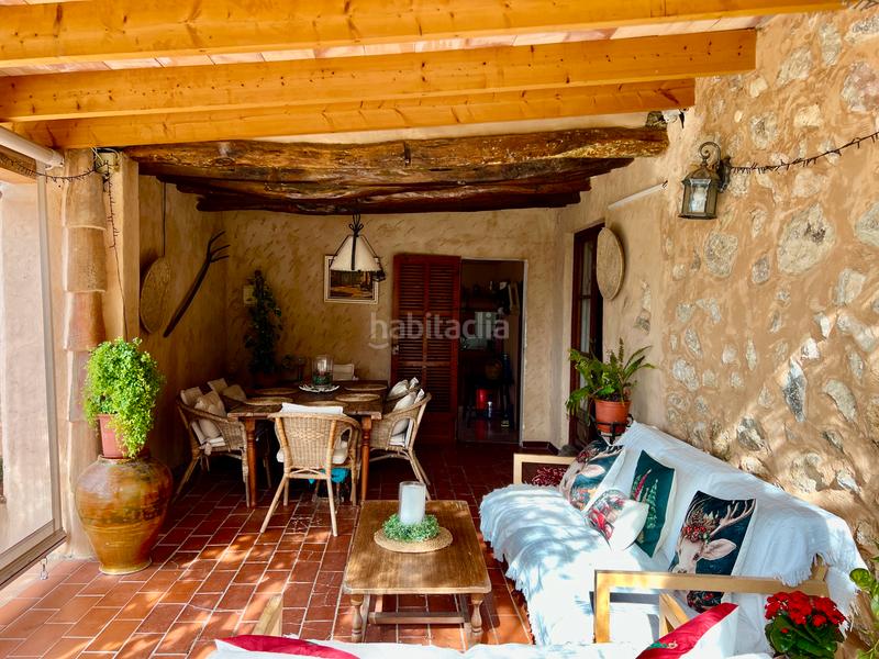 Foto d12a18ef-7de4-4e01-8e55-6937a234c5c7. Mas avec chauffage parking dans Andratx Andratx