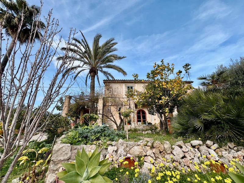 Foto d7a2004d-898f-46e7-a8c9-4b09ded0af85. Mas avec chauffage parking dans Andratx Andratx