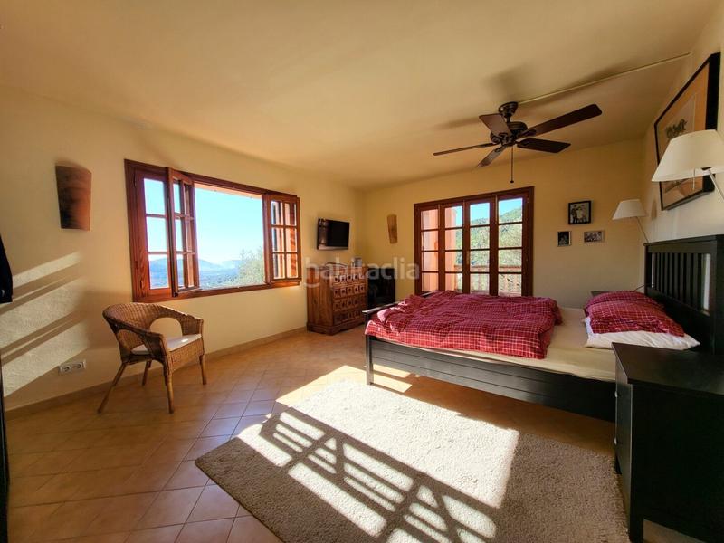 Foto 3e5ded9a-ecc5-40cf-abb0-92cfd26ea44b. Country house with parking pool in Andratx Andratx