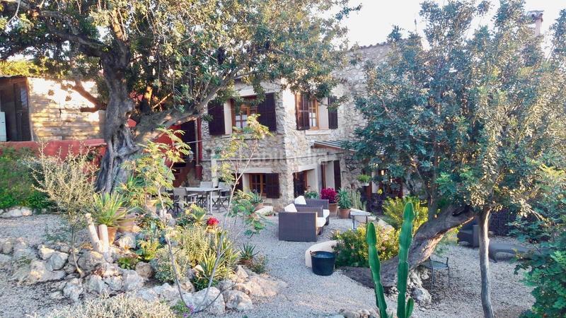 Foto 859eaa05-6530-463a-acec-7e3dbe7772ac. Country house with parking pool in Andratx Andratx