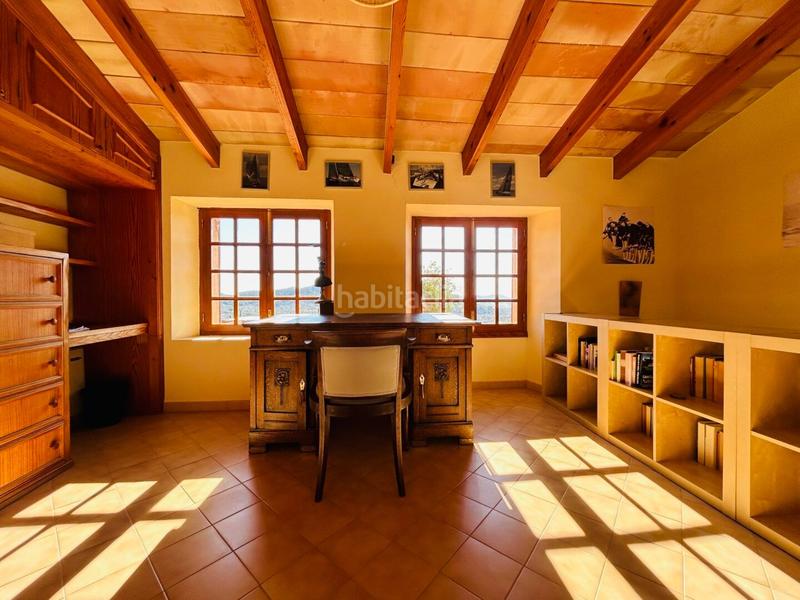 Foto bb137fc6-e390-496d-91f9-baf084468c2d. Country house with parking pool in Andratx Andratx