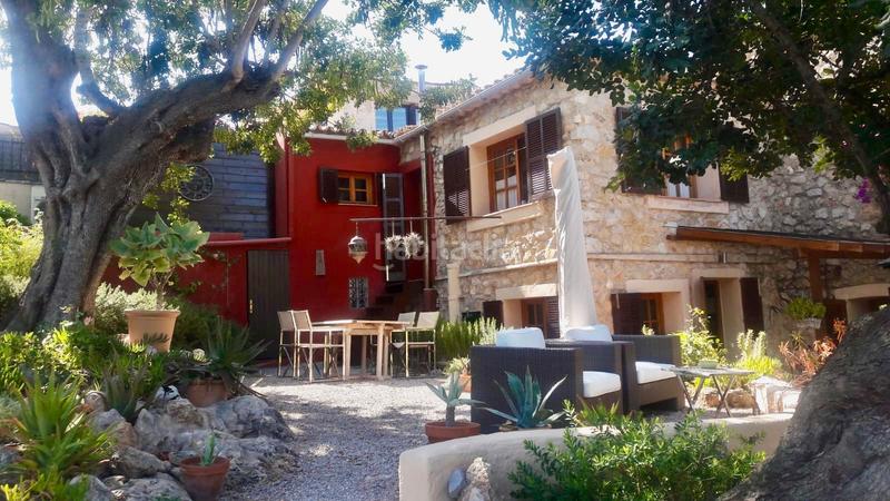 Foto 164595b2-df24-489e-be33-239d99b6ab5a. Mas avec parking piscine dans Andratx Andratx