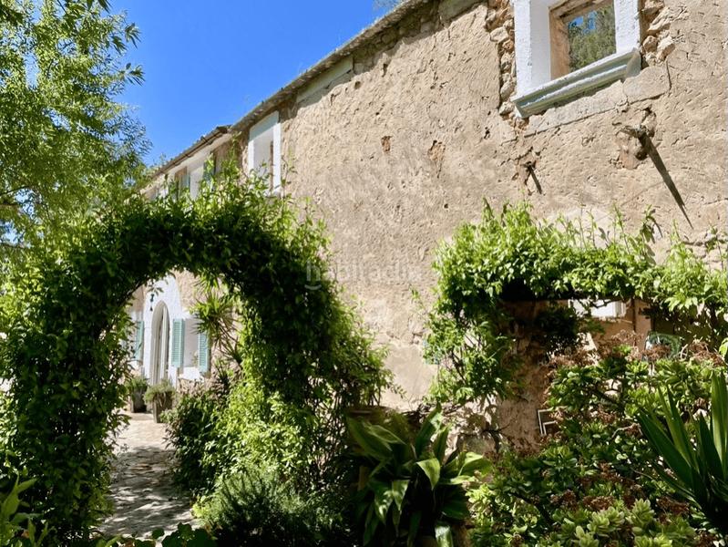 Foto 33051fd9-1e76-42c2-9764-bb38adfe3fb7. Country house with heating parking pool in Andratx Andratx