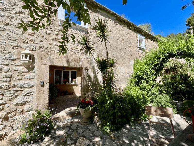 Foto 7ebec2f6-d39a-463c-909c-614aeda644ad. Country house with heating parking pool in Andratx Andratx