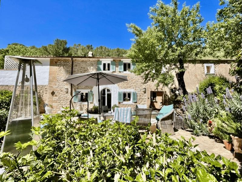 Foto b24a7246-8c96-4731-987e-4ce7e8323cb7. Country house with heating parking pool in Andratx Andratx