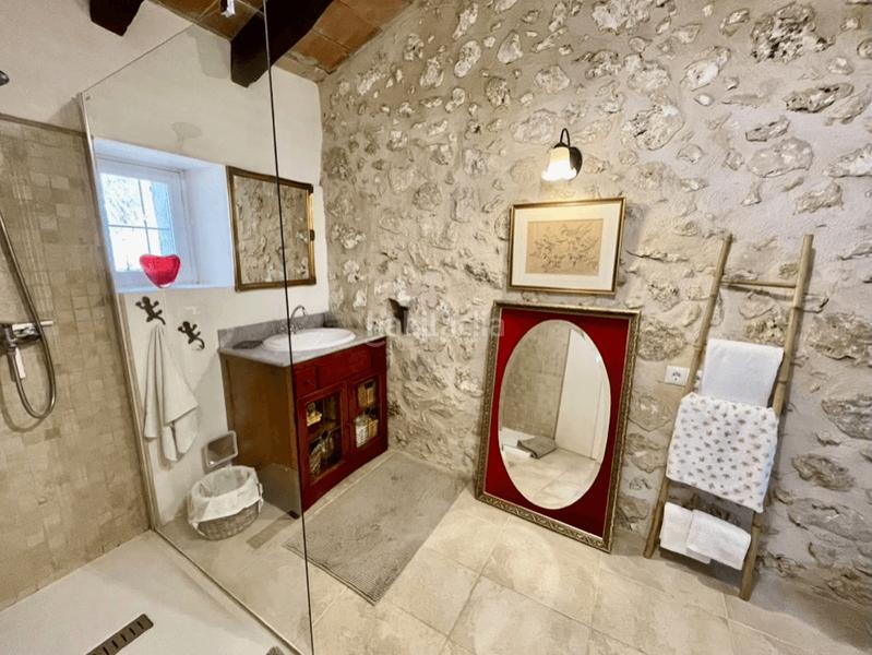 Foto be8a3cd8-ee1e-4605-b51c-128fa496308a. Country house with heating parking pool in Andratx Andratx