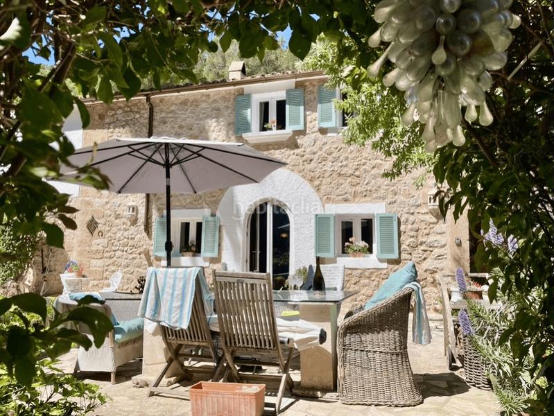 Foto e1b5f1ca-0d30-4548-89cc-e71c6bf77d1b. Country house with heating parking pool in Andratx Andratx