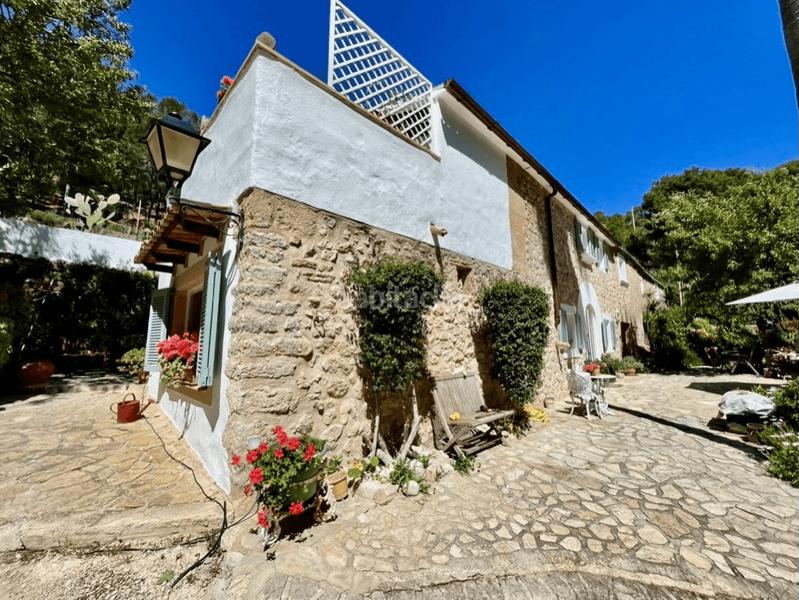 Foto 60e02412-9a88-4101-aae9-27bed568311d. Masía en Andratx Andratx