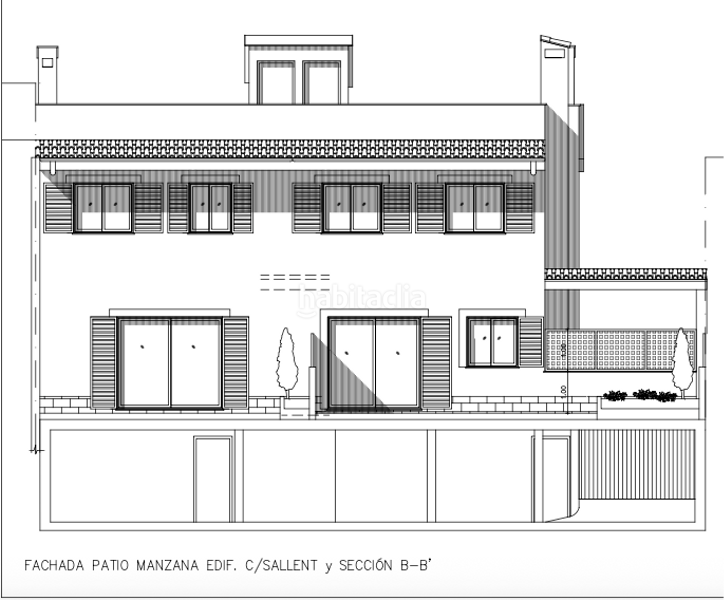 Foto 05dd915e-6315-49fc-972e-d8d8a419b8f9. Casa a schiera con riscaldamento parcheggio piscina in Andratx