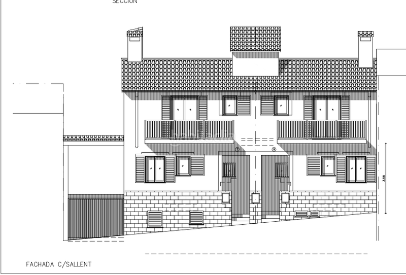 Foto ac13e2f6-1964-4f4b-b55f-c9cb85411d1a. Semi detached house with heating parking pool in Andratx Andratx