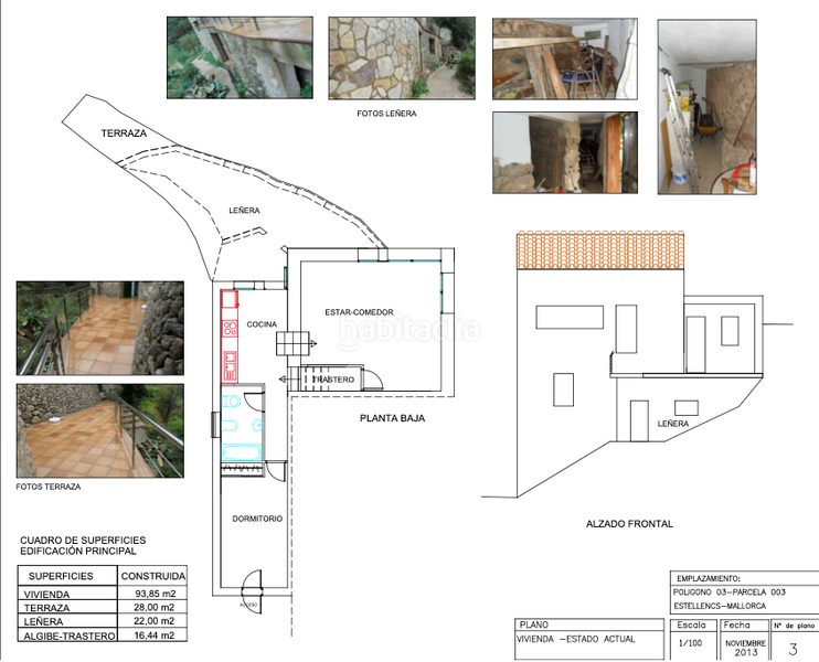 Foto ef0ef612-2590-4f92-926e-c6a2752b2c16. Casale con parcheggio in Andratx Andratx