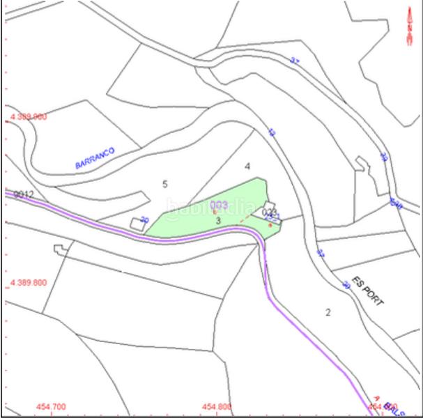 Foto 010295fe-047f-4048-a28c-b0cbb306bf41. Mas avec parking dans Andratx Andratx