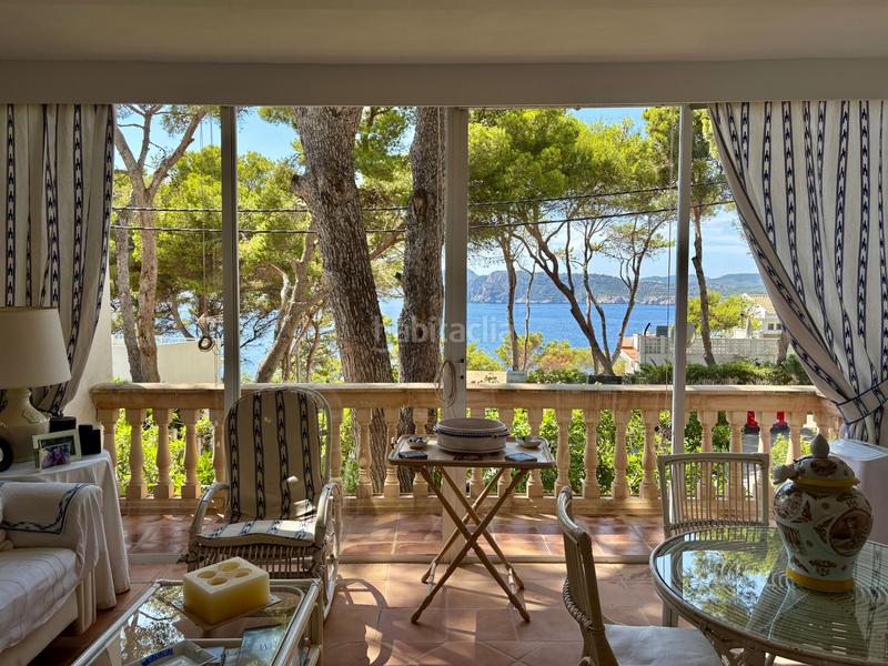 Foto e3dde0ea-01ee-4dfc-86f2-f888dbde97c3. Apartament amb calefacció aparcament a Santa Ponça Calvià