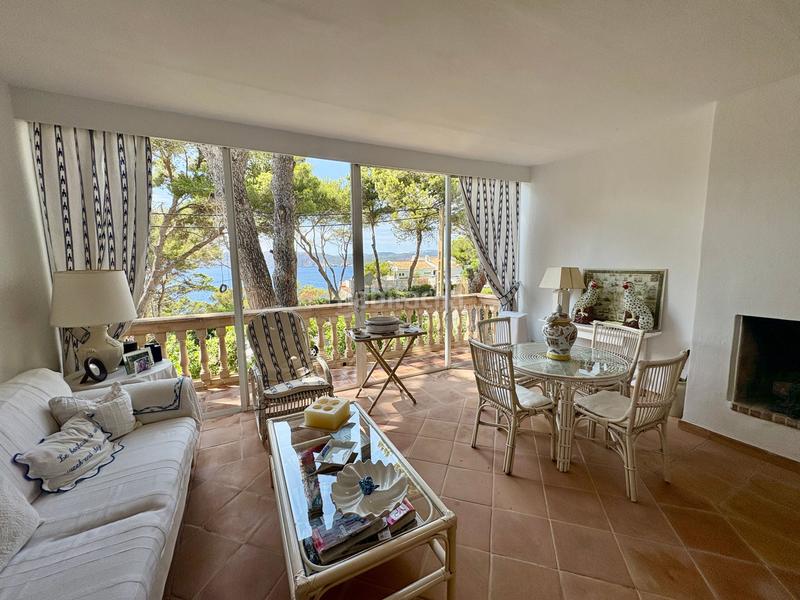 Foto f64bc3fe-7c12-489c-a9fe-513c33eb6f83. Apartament amb calefacció aparcament a Santa Ponça Calvià