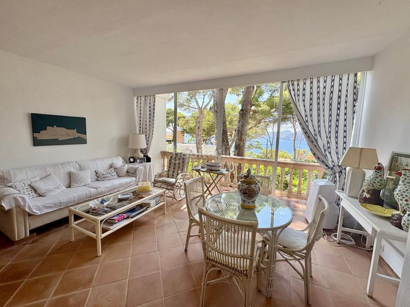 Foto ceb97e52-6fe5-4969-9ef3-59bc7ab1f203. Apartment with heating parking in Santa Ponça Calvià