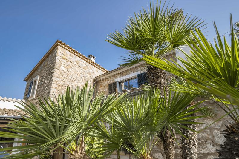 Foto 0d82f6ca-d3d7-403d-b8f6-a19db9b15a6a. Casale con riscaldamento parcheggio in S´Arracó Andratx