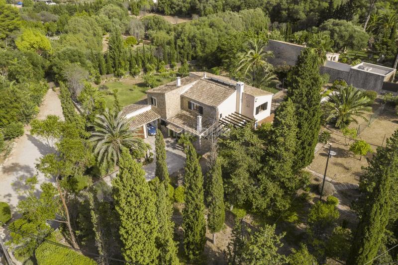 Foto 2831cd61-4142-443d-b6cb-919707c8dba1. Casale con riscaldamento parcheggio in S´Arracó Andratx