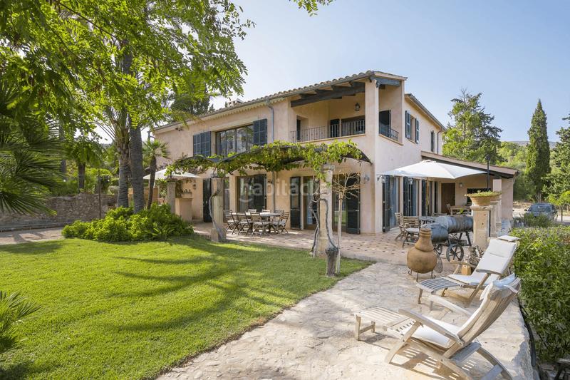 Foto 2e5aae7d-87dc-4160-a9e1-5474acd1fabc. Casale con riscaldamento parcheggio in S´Arracó Andratx