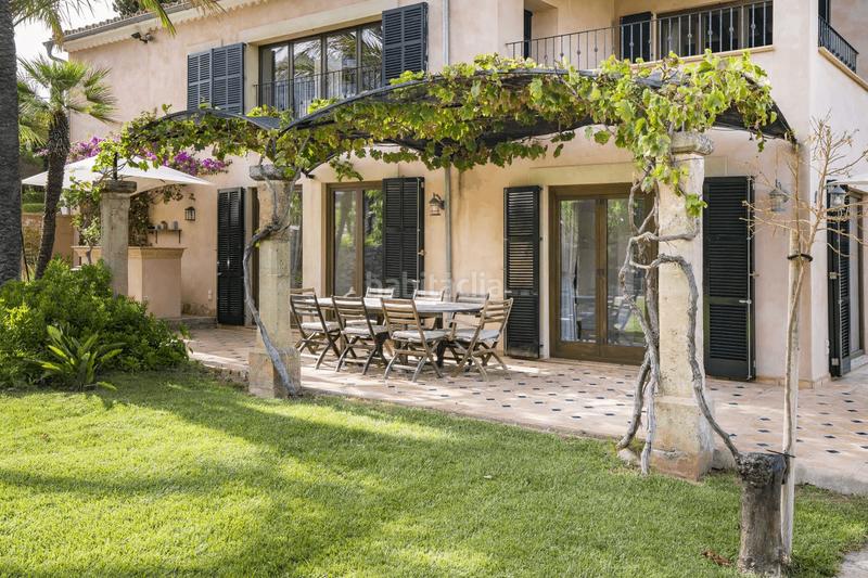 Foto 305f9e0e-074a-4473-9923-31ee46598184. Casale con riscaldamento parcheggio in S´Arracó Andratx