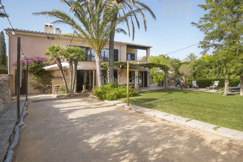 Foto 7c2ba691-ee8b-4e32-8ab9-414a5b2a7703. Casale con riscaldamento parcheggio in S´Arracó Andratx