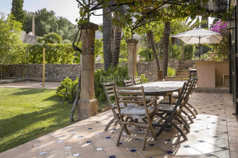 Foto 7ecc0853-783e-4c7d-9489-6ff08eb8ad3d. Casale con riscaldamento parcheggio in S´Arracó Andratx