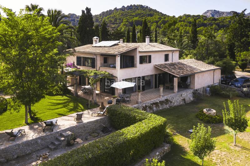 Foto 81e3a38e-27c8-430c-8330-cc3dd06cabeb. Casale con riscaldamento parcheggio in S´Arracó Andratx