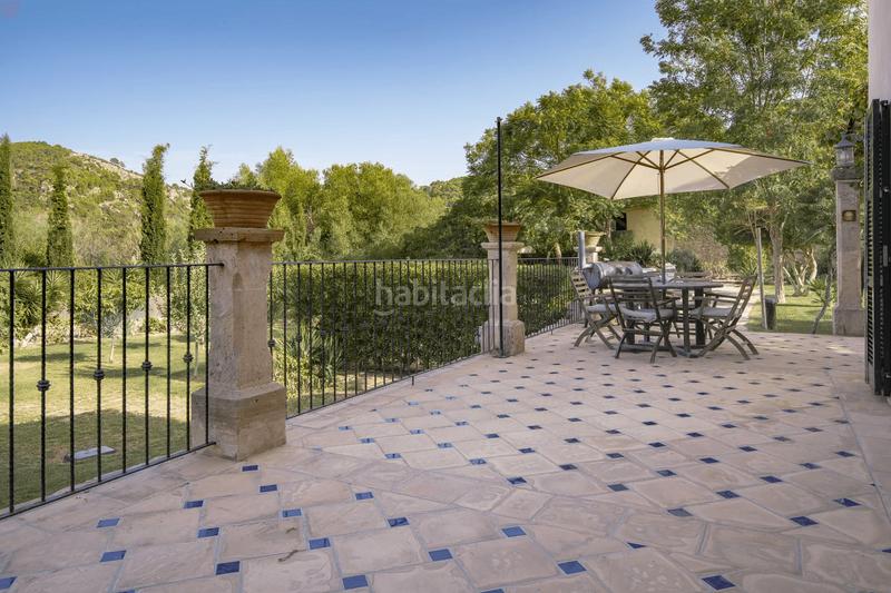 Foto 85b9914d-e84f-49d8-bb9c-f7eca41d09f2. Casale con riscaldamento parcheggio in S´Arracó Andratx