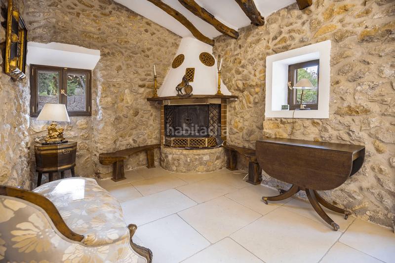 Foto 878030b1-0d3a-4ba3-bc2c-366f36eef081. Casale con riscaldamento parcheggio in S´Arracó Andratx