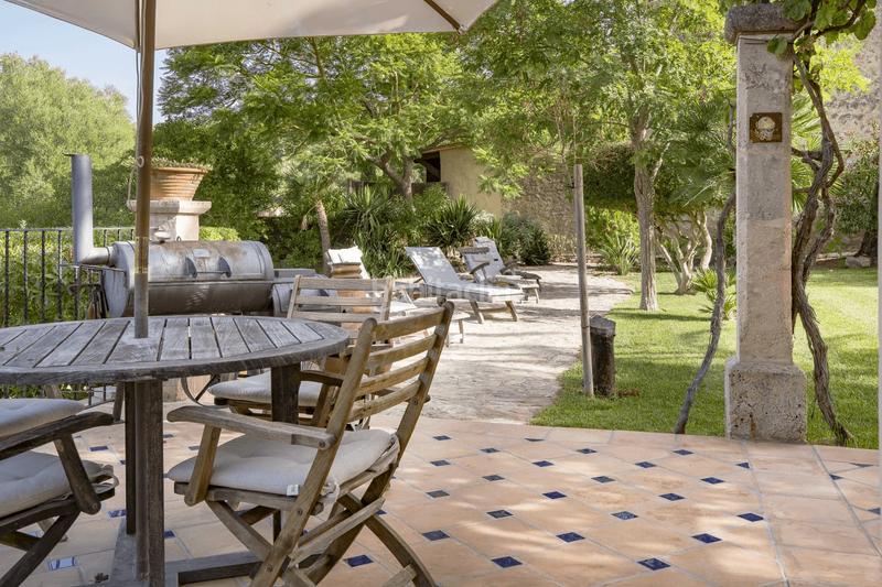 Foto 8bcf8527-0208-47e6-8a08-85eda2b4a433. Casale con riscaldamento parcheggio in S´Arracó Andratx