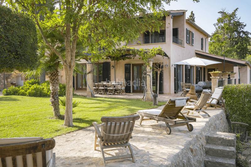 Foto 8d7b42d3-7e30-4af9-921a-f358be8699cb. Casale con riscaldamento parcheggio in S´Arracó Andratx