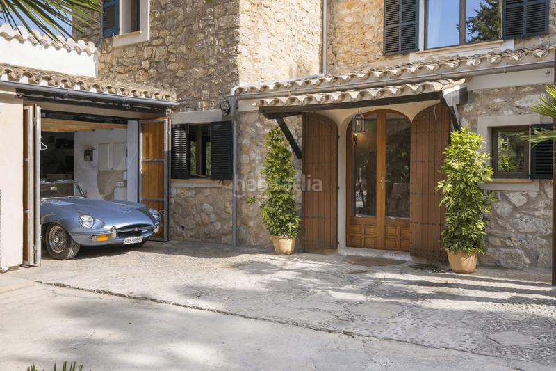 Foto b39f11ec-abaa-498b-a5d2-6d9212da0344. Casale con riscaldamento parcheggio in S´Arracó Andratx