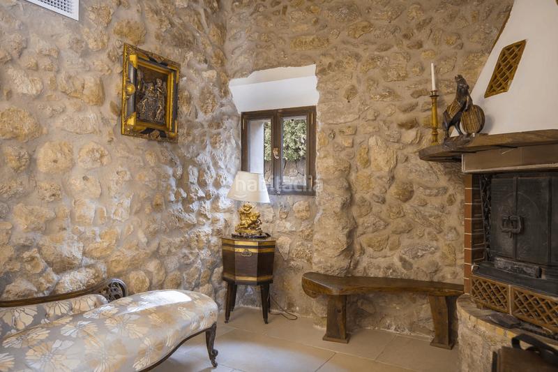 Foto bb0d81de-b5c7-406d-9170-bd844c080242. Casale con riscaldamento parcheggio in S´Arracó Andratx