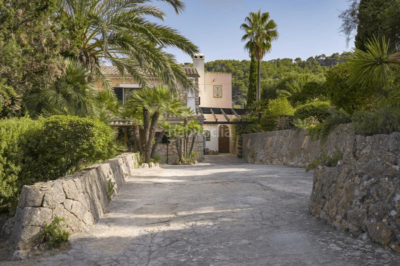 Foto cd0b41ca-2510-4b9c-ab5c-075077e63e69. Casale con riscaldamento parcheggio in S´Arracó Andratx