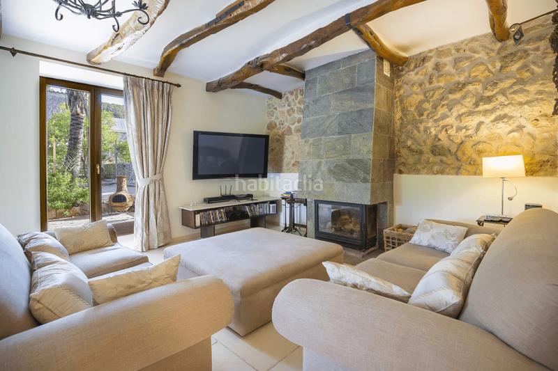 Foto d3df835f-36d1-4c12-9e51-d04497e92b68. Casale con riscaldamento parcheggio in S´Arracó Andratx