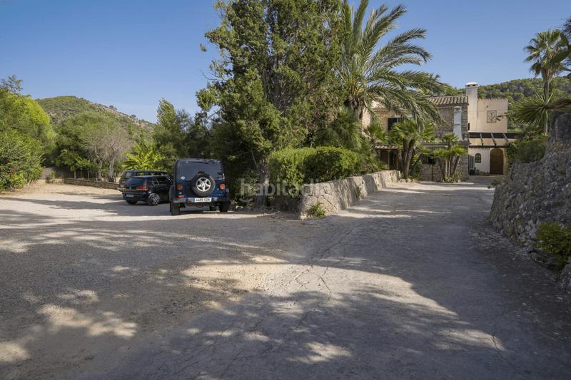 Foto b3a81665-6248-4580-b187-6e4382c0f582. Masia amb calefacció aparcament a S´Arracó Andratx