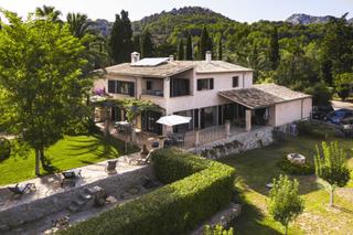Masia a S´Arracó