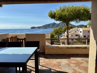 Location Duplex à Sant Elm
