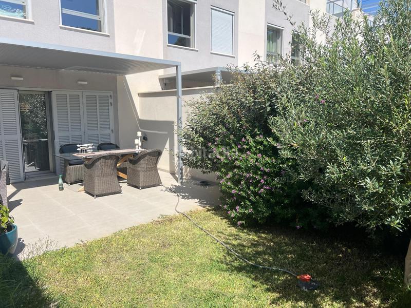 Foto 50710a89-11c1-4ca3-8981-dbbd70cbb9a9. Affitto casa a schiera con parcheggio in port d´Andratx Andratx