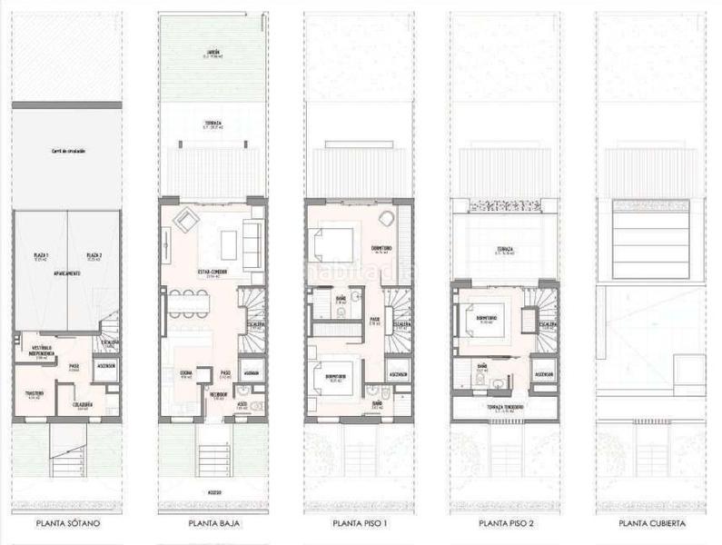 Foto 76e31a38-367b-4014-b474-7ba34c631c66. Affitto casa a schiera con parcheggio in port d´Andratx Andratx