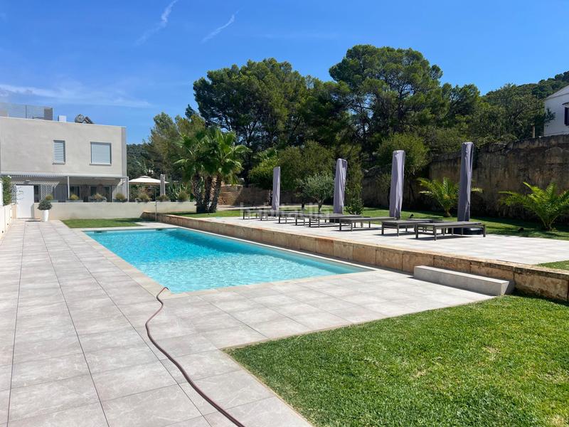 Foto af572ae7-9e56-404e-9739-de0923abab71. Affitto casa a schiera con parcheggio in port d´Andratx Andratx