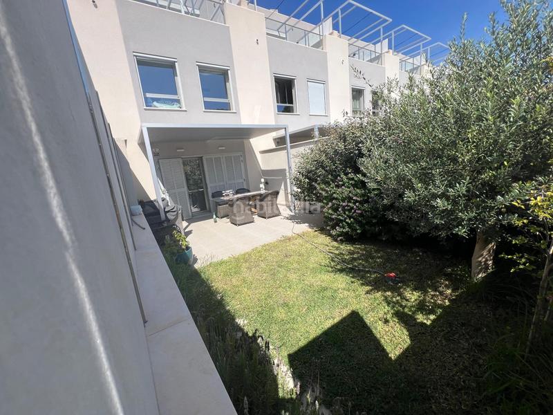 Foto dd58488e-55d8-41cd-b3b5-11026f61c02d. Alquiler casa adosada lujoso y centrico adosado en Andratx