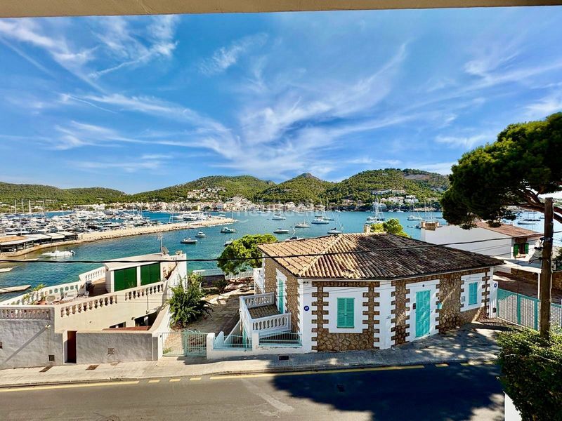 Foto 32493dff-39f5-4b85-a948-7a9bc8edfb9b. Lloguer àtic amb aparcament a port d´Andratx Andratx